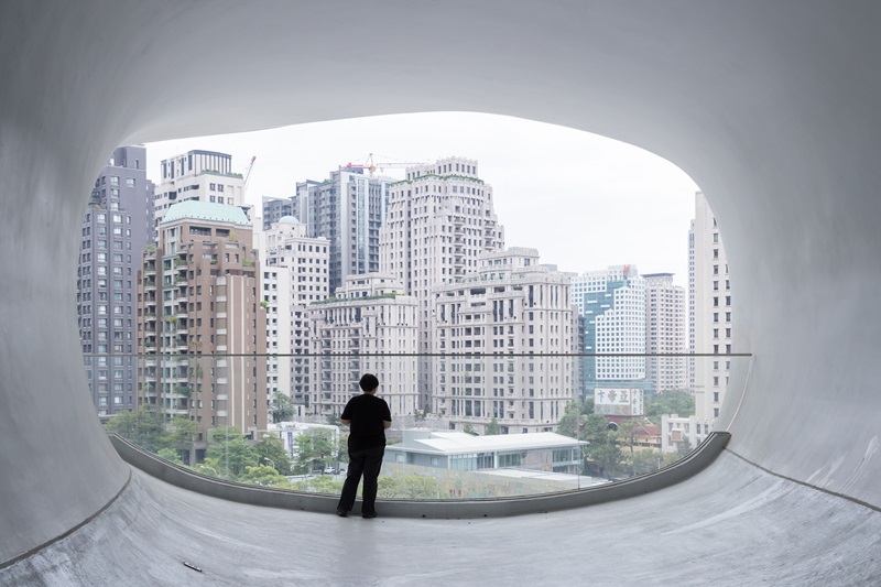 Iwan Baan-Museo-ICO: Teatro Nacional de Taichung, Taiwán, 2016. Arquitectura_ Toyo Ito & Associates, Architects