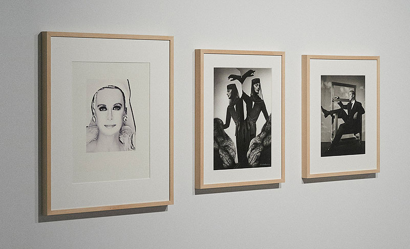 Loewe - Centenario Surrealista - foto de exposición de fotos en blanco y negro