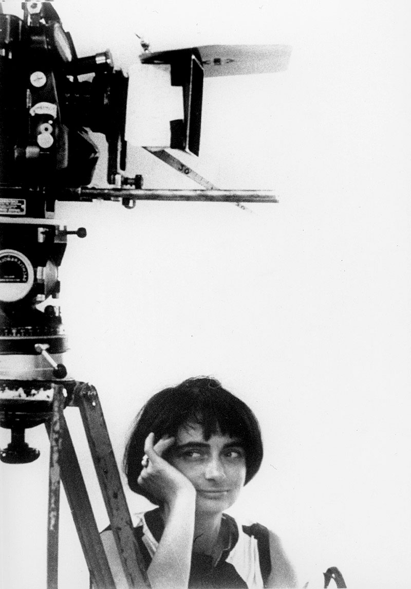 agnes-varda retrato