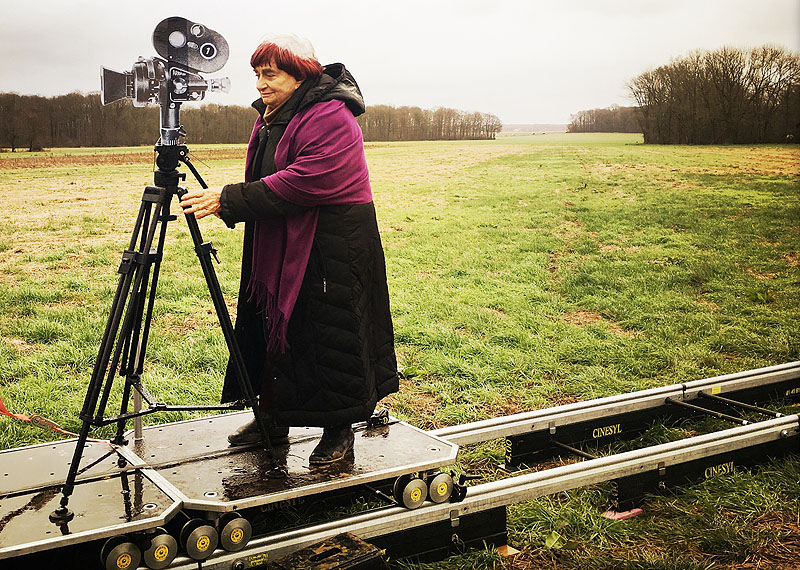 agnes-varda retrato