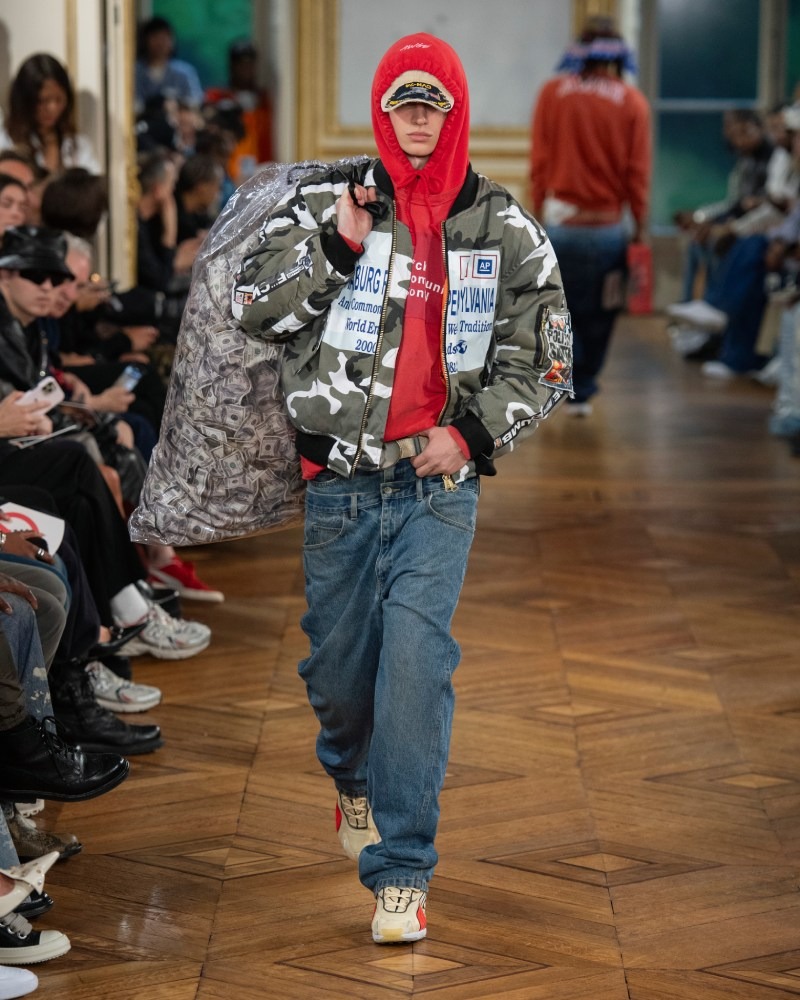 Nueva marca de ropa de A$AP Rocky: American Sabotage SS25