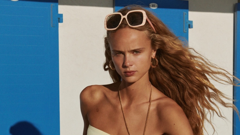 Gafas de sol Coco Beach de Chanel