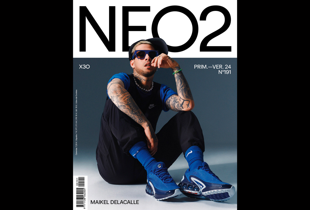 maikel delacalle portada revista neo2