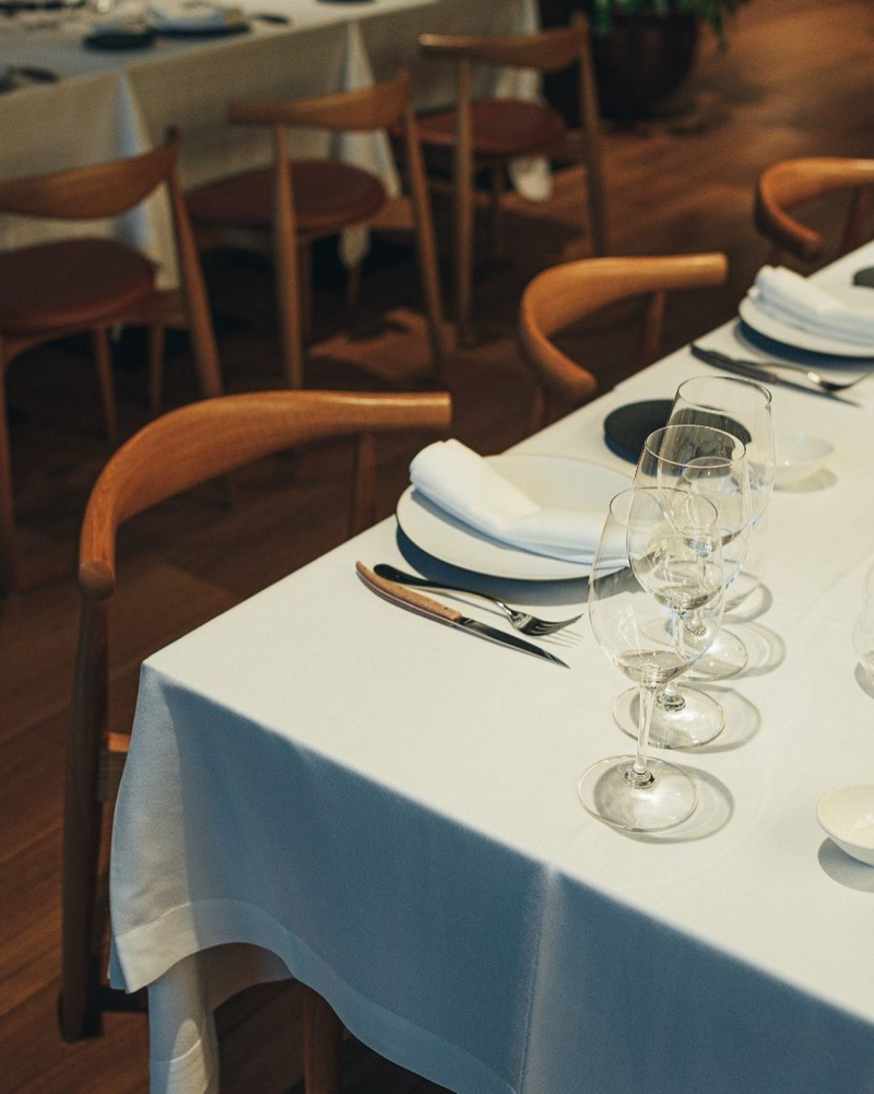 Mejores restaurantes casual San Sebastián según OAD en 2024: Interior de Narru