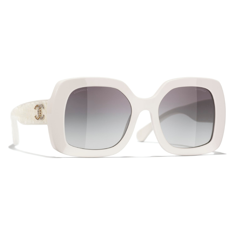 Gafas de sol Métiers d'Art Chanel