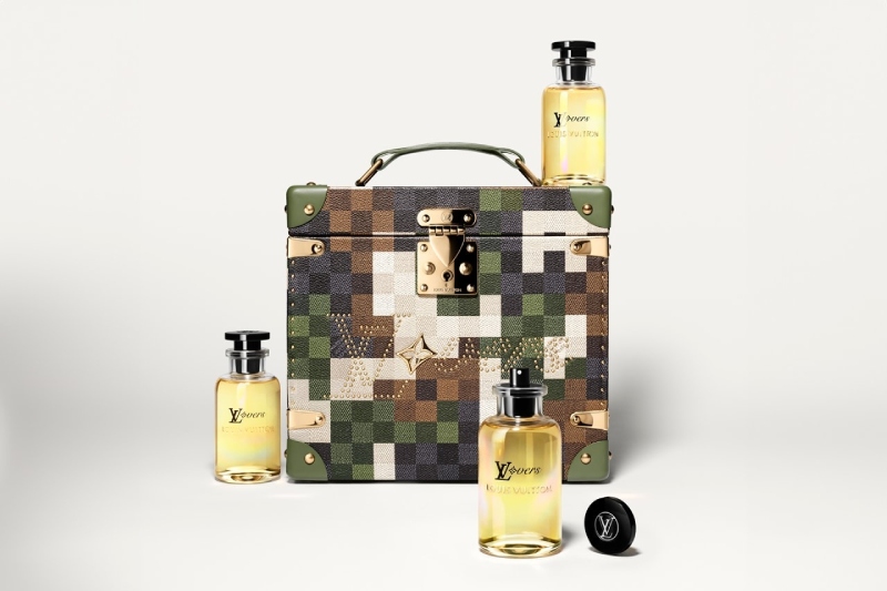 Nuevo perfume Louis Vuitton LVERS