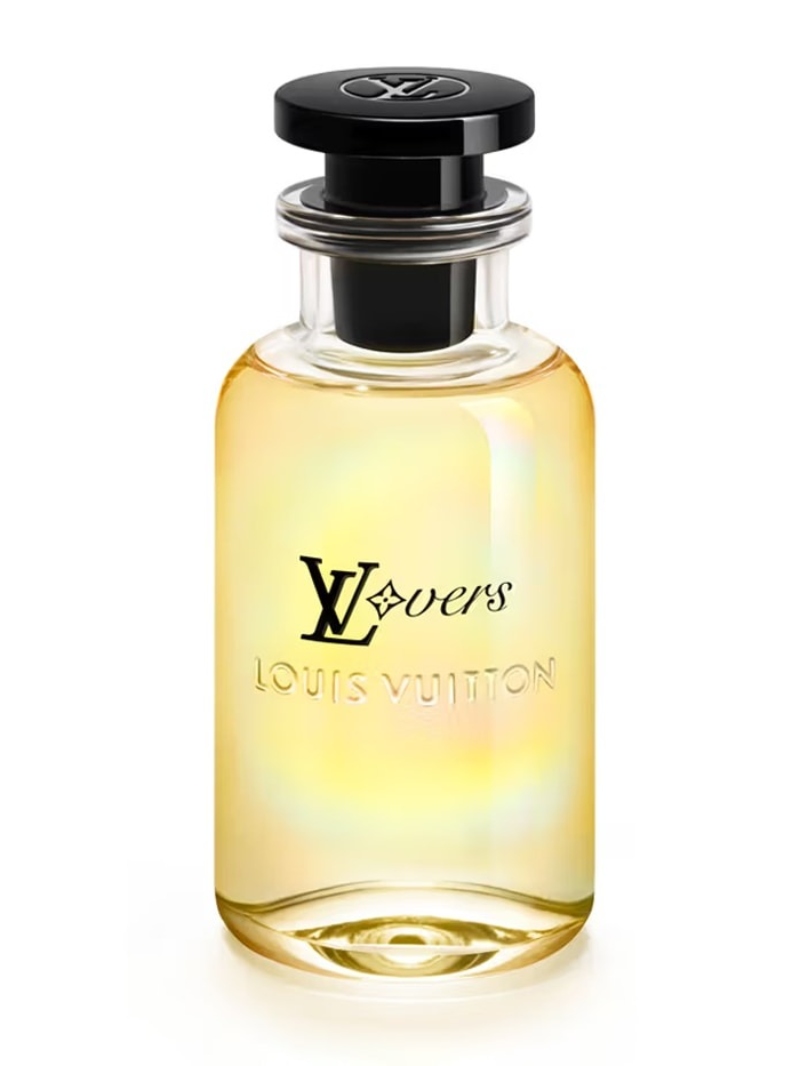 Nuevo perfume Louis Vuitton LVERS