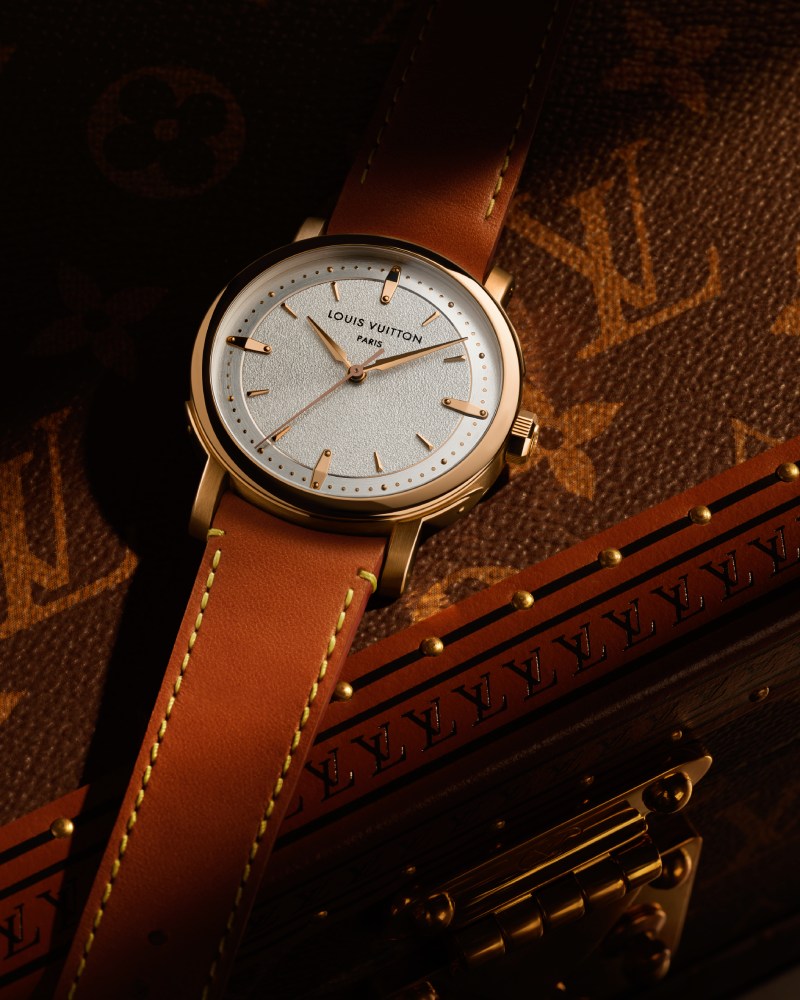 Nuevo reloj Louis Vuitton Escale 2024