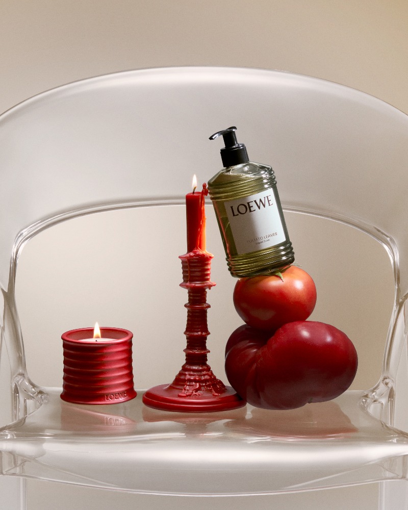 olor tomate loewe home scents