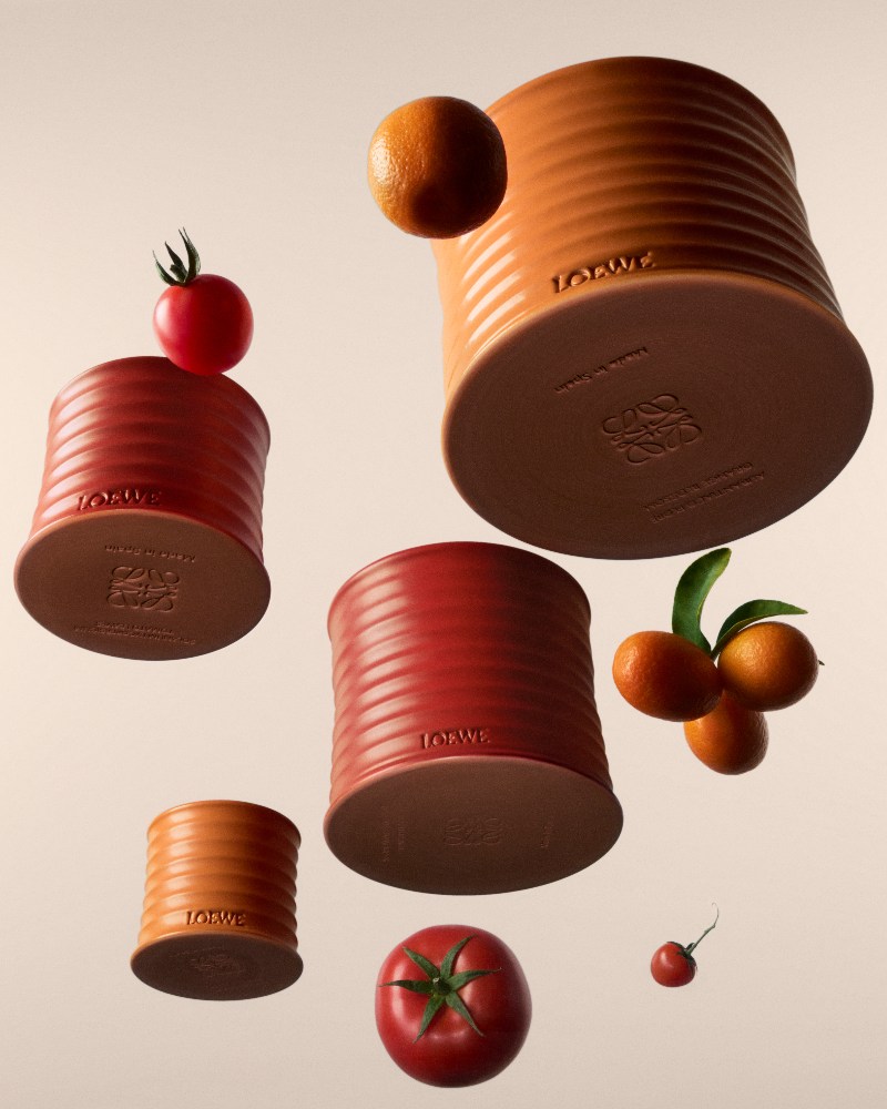 olor tomate loewe home scents