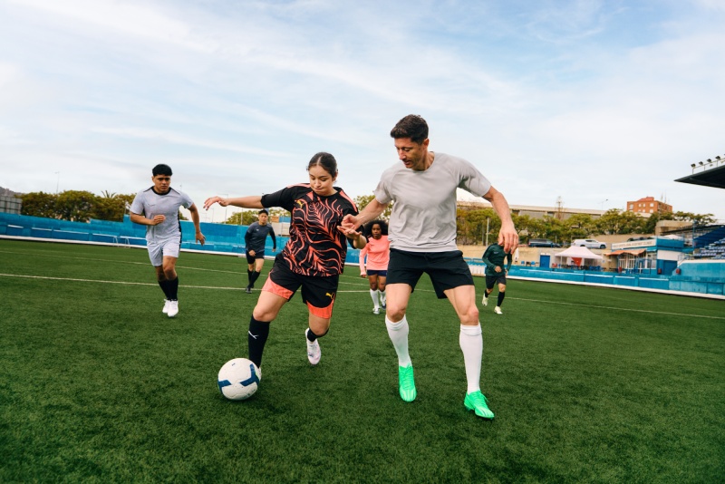 Ropa deportiva adaptada a personas con discapacidad