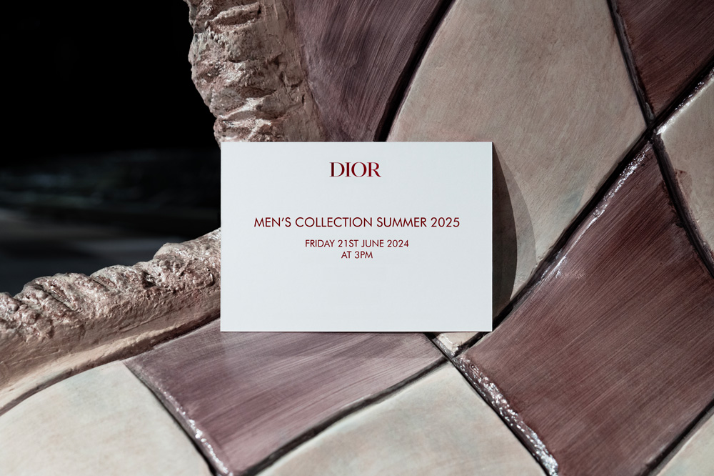 Hylton Nel es el artista de 83 años que inspira a Kim Jones para Dior