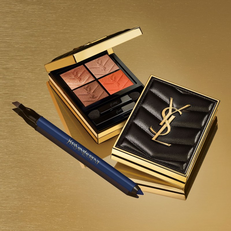ysl beauty lápices ojos colores maquillaje