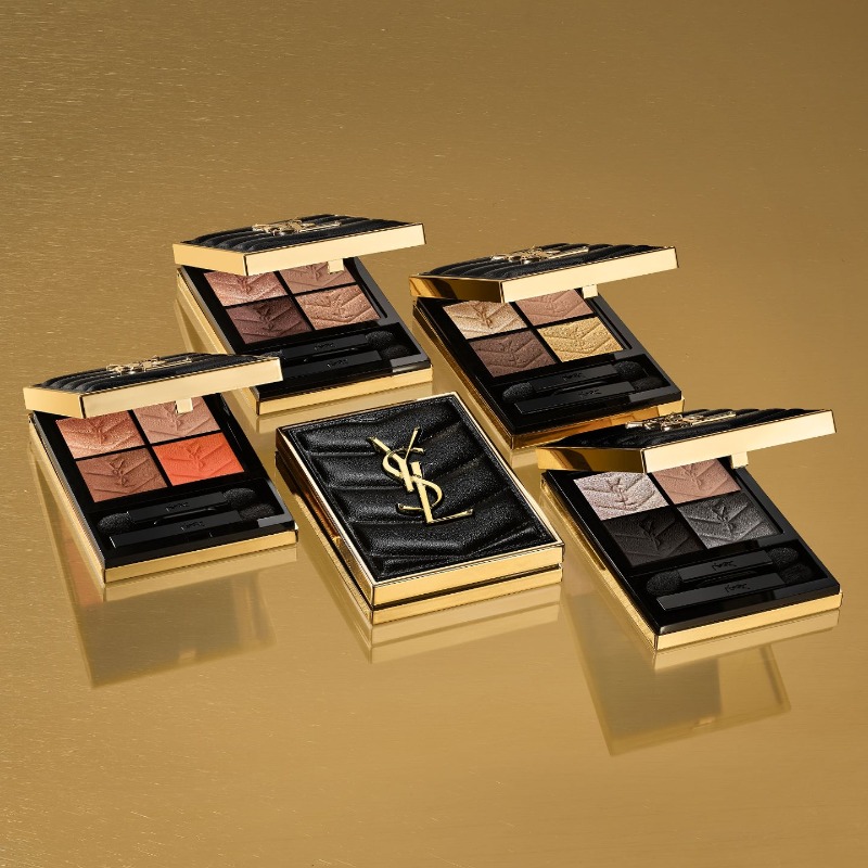 ysl beauty lápices ojos colores maquillaje