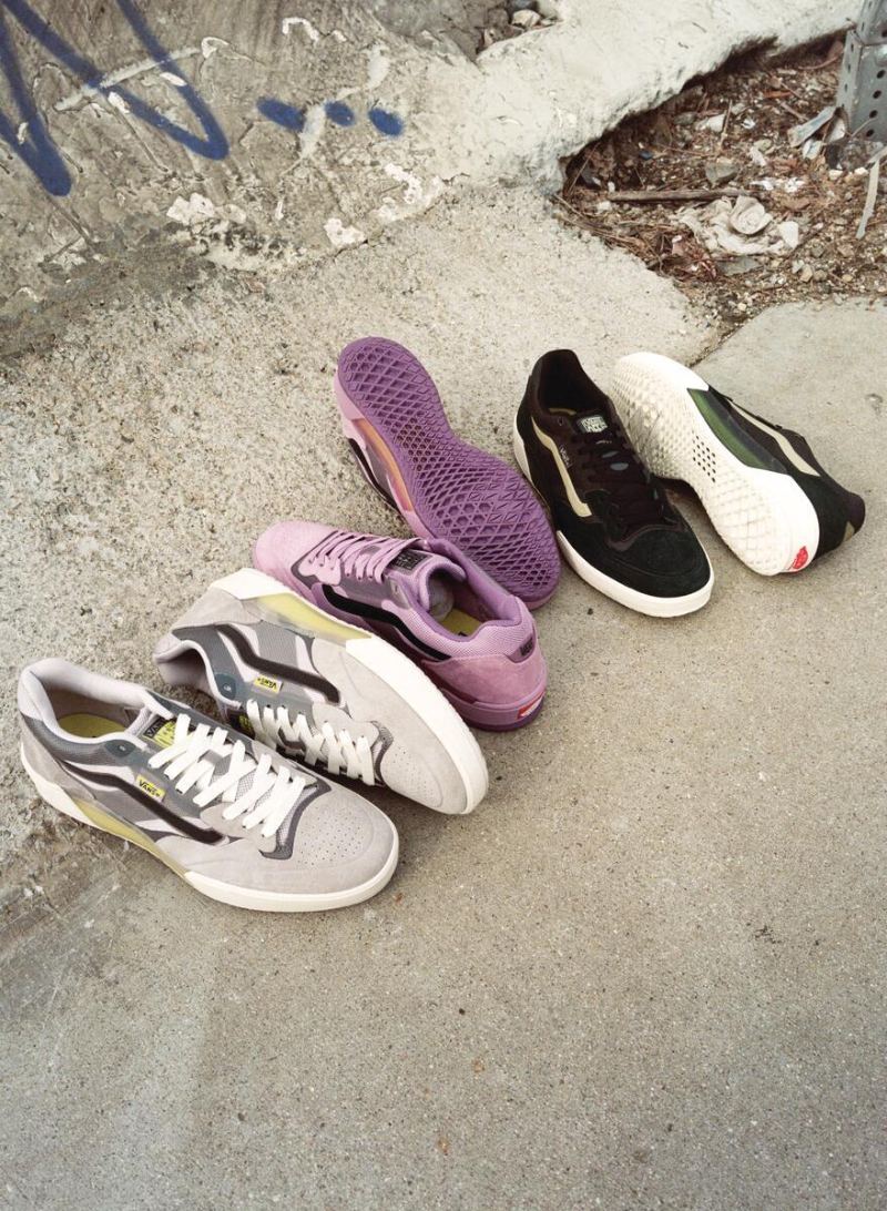 Zapatillas de skate Vans EVA 2.0