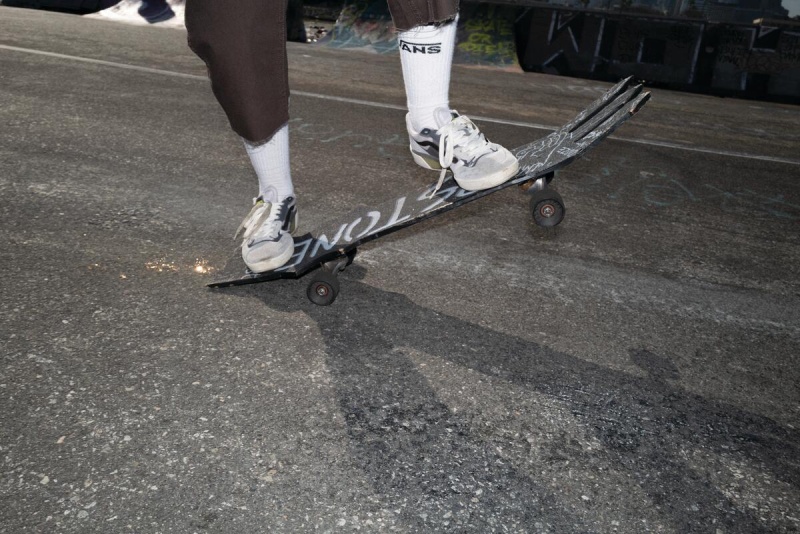 Zapatillas de skate Vans EVA 2.0