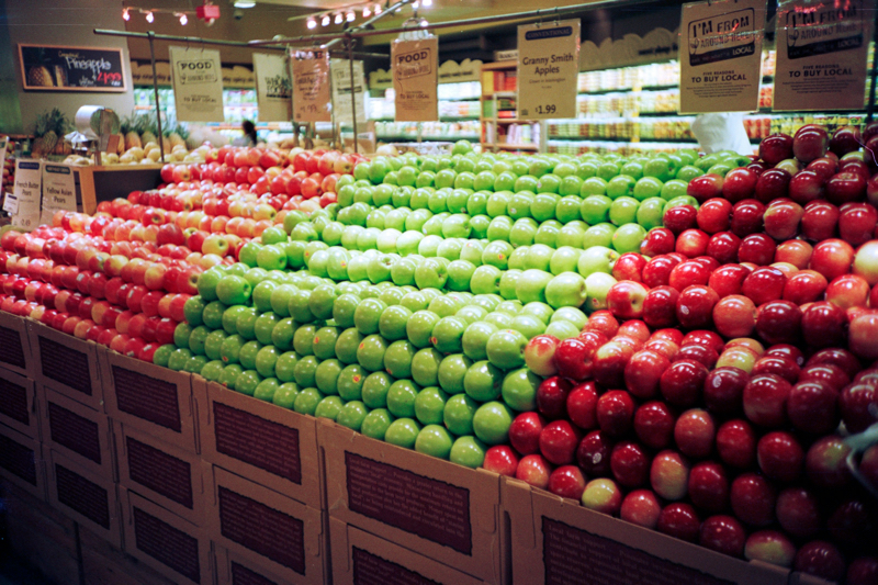 Bajada de precios Mercadona: fruta