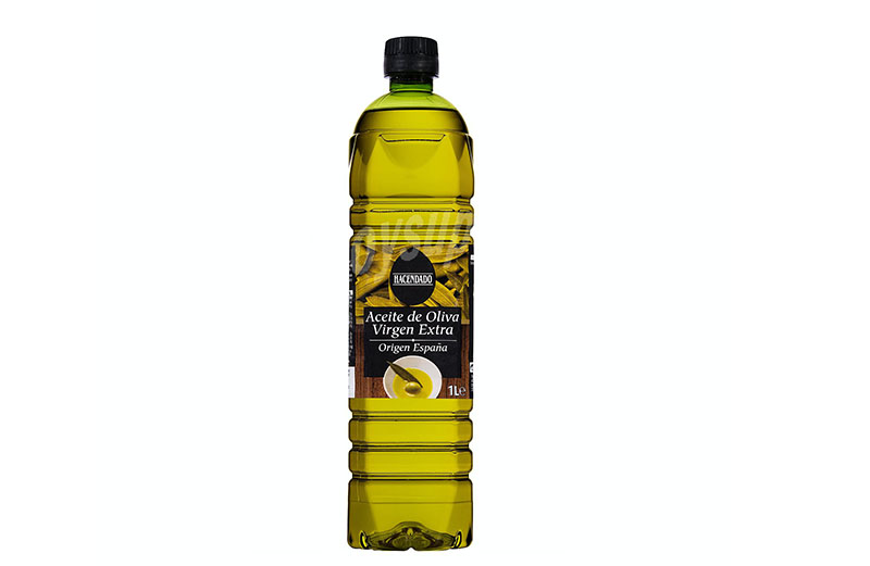 Bajada de precio del aceite de oliva virgen Mercadona