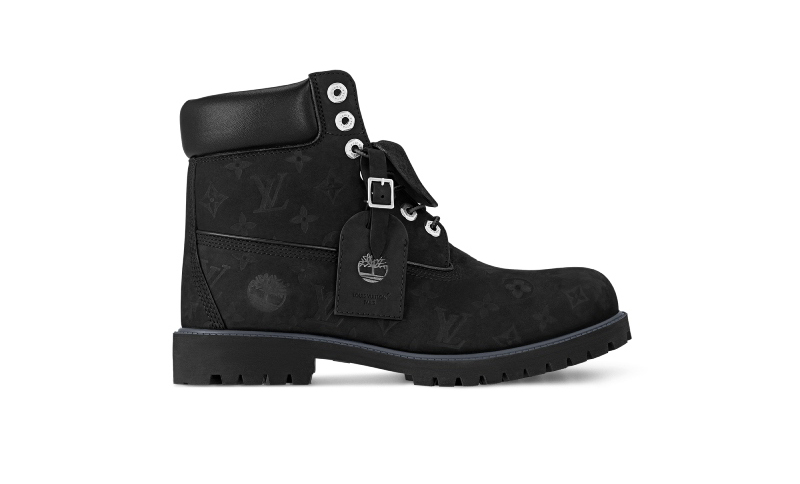 Botas 6-Inch Louis Vuitton X Timberland