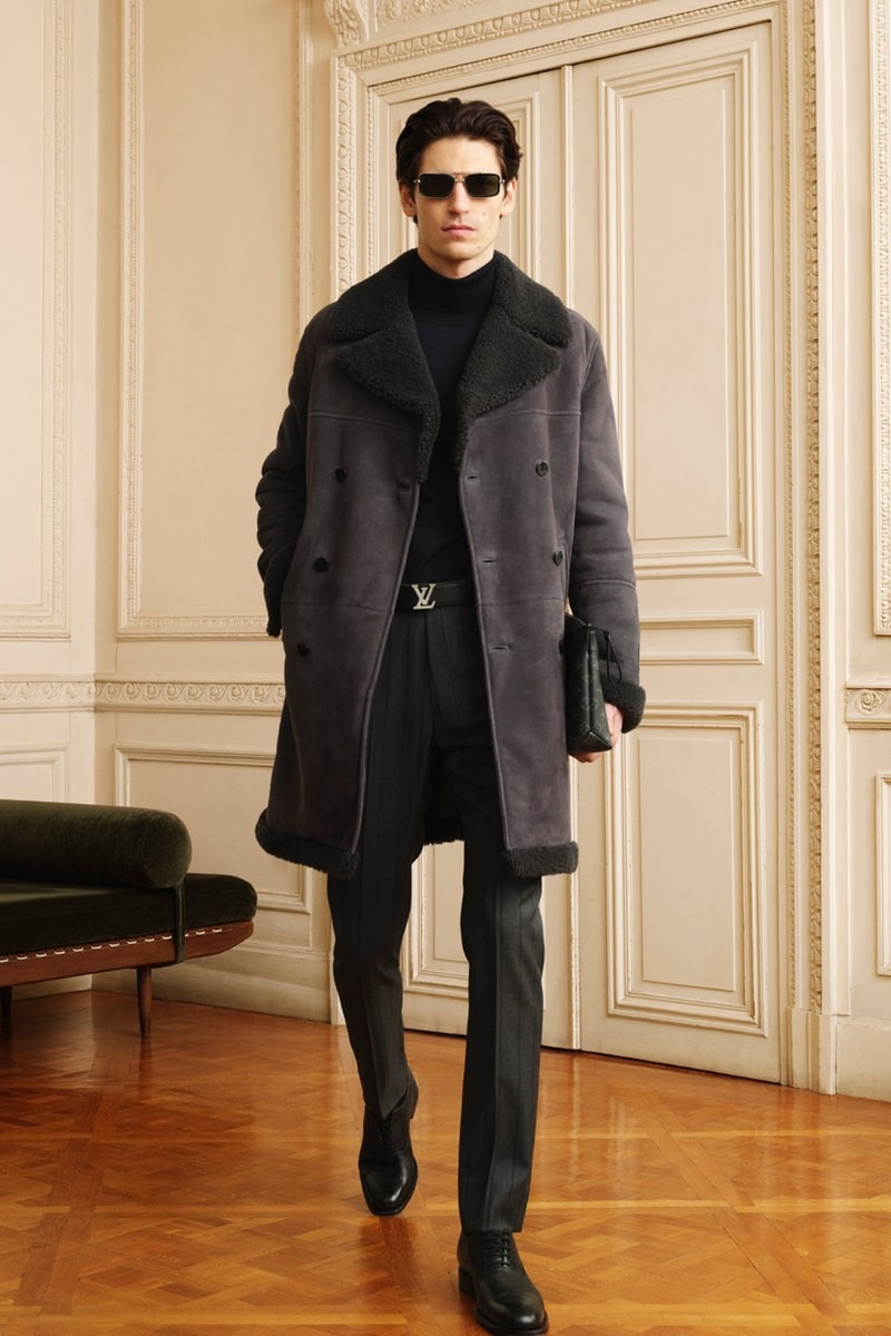 Nueva colección de trajes Louis Vuitton Formal SS25