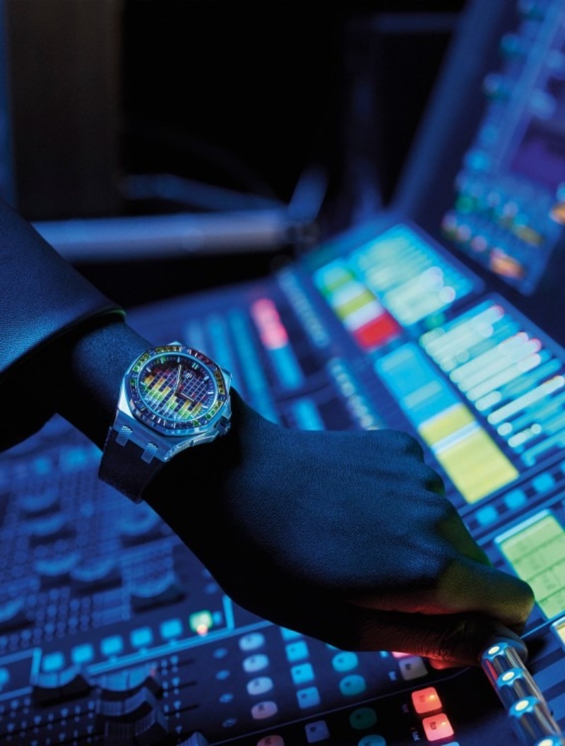 Experiencia Musical Audemars Piguet Parallel