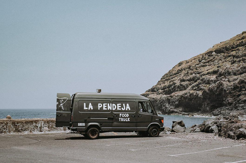 Food trucks verano 2024: La Pendeja Food Truck