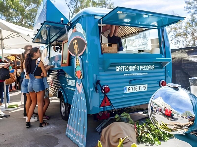 Food trucks verano 2024: Corazón de Agave Food Truck