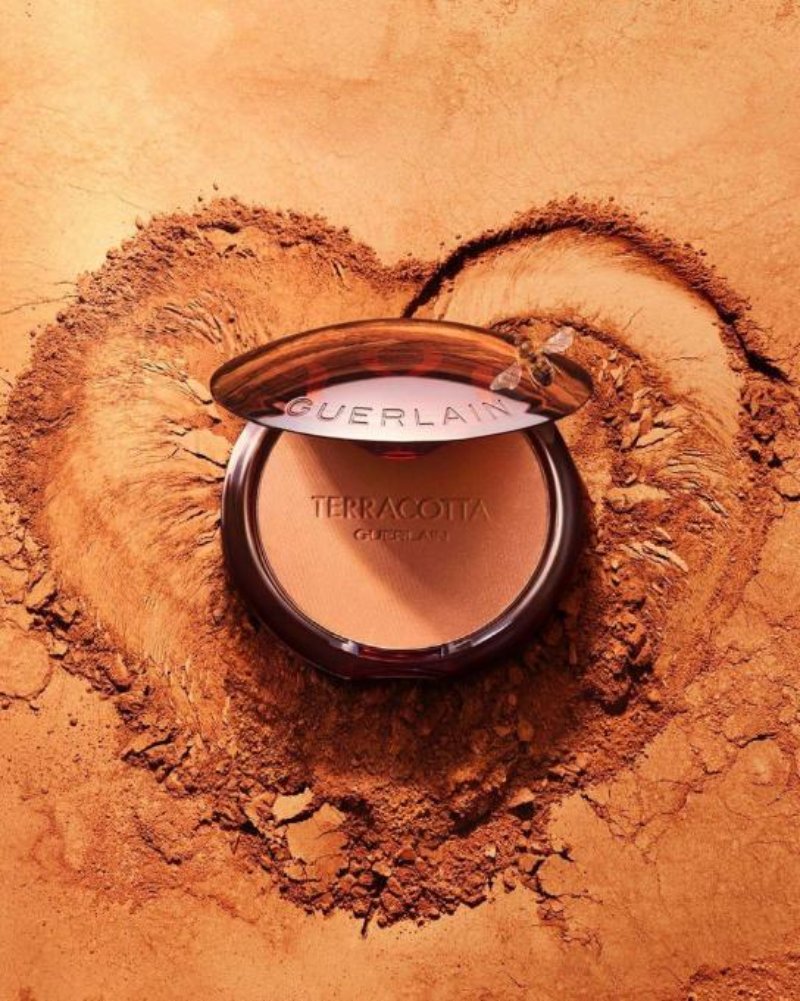 guerlain polvo bronceador natural