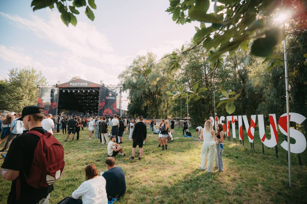 letonia y su escena musical positivus festival picture parlour