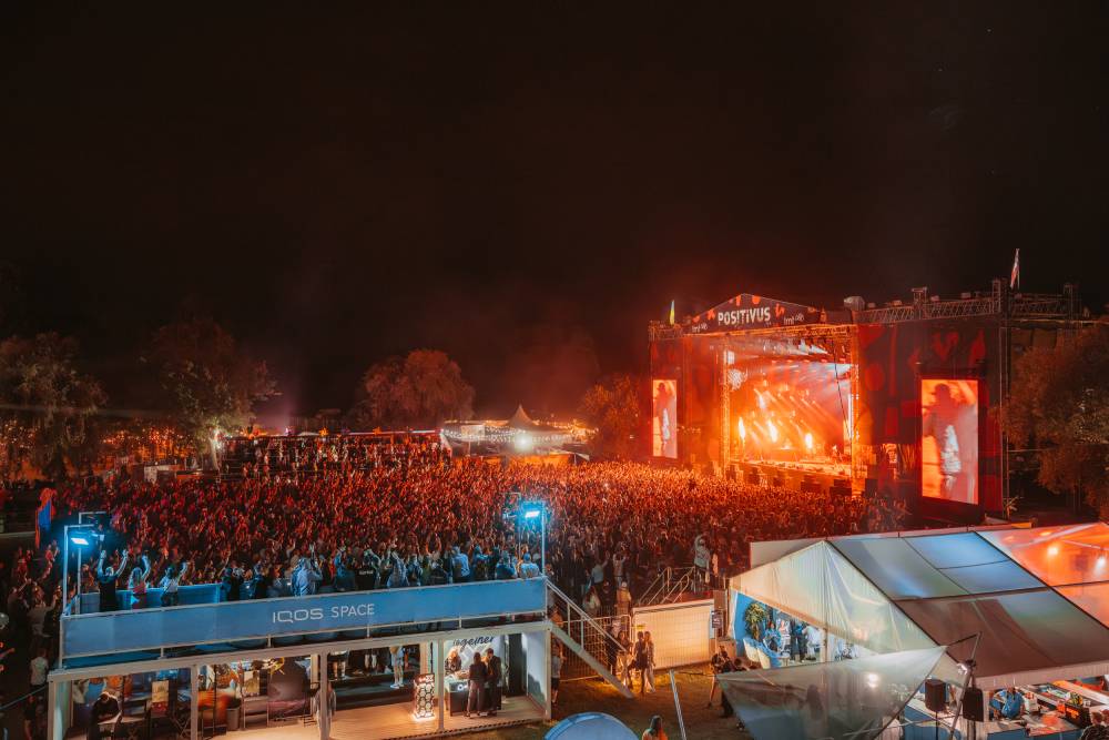 letonia y su escena musical positivus festival benjamine clementine will butler