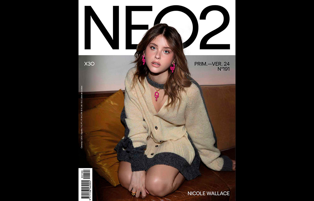 nicole wallace portada revista moda