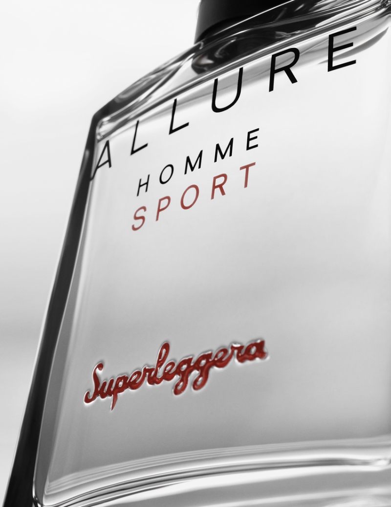 Nuevo perfume Chanel Allure Homme Sport Superleggera