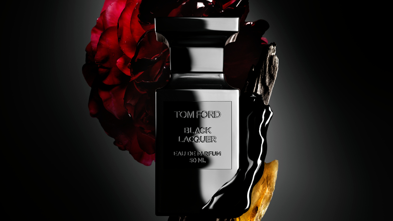 Nuevo perfume Tom Ford Black Lacquer Private Blend