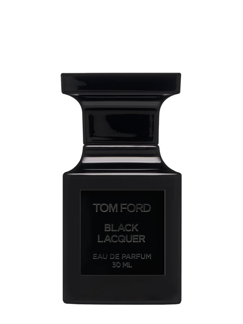 Nuevo perfume Tom Ford Black Lacquer Private Blend
