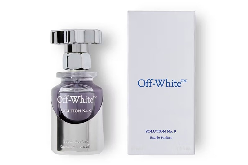 Nuevos perfumes Off-White Solution para 2024