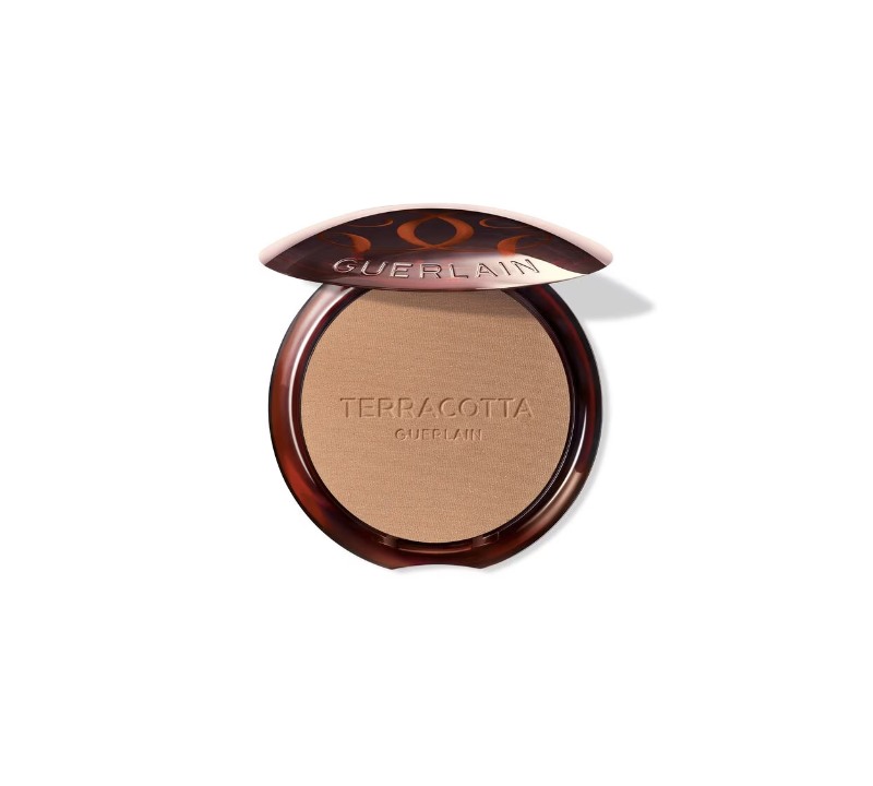 polvos bronceadores guerlain tendencia