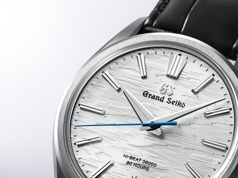 Relojes Grand Seiko Evolution 9 con nuevo calibre manual