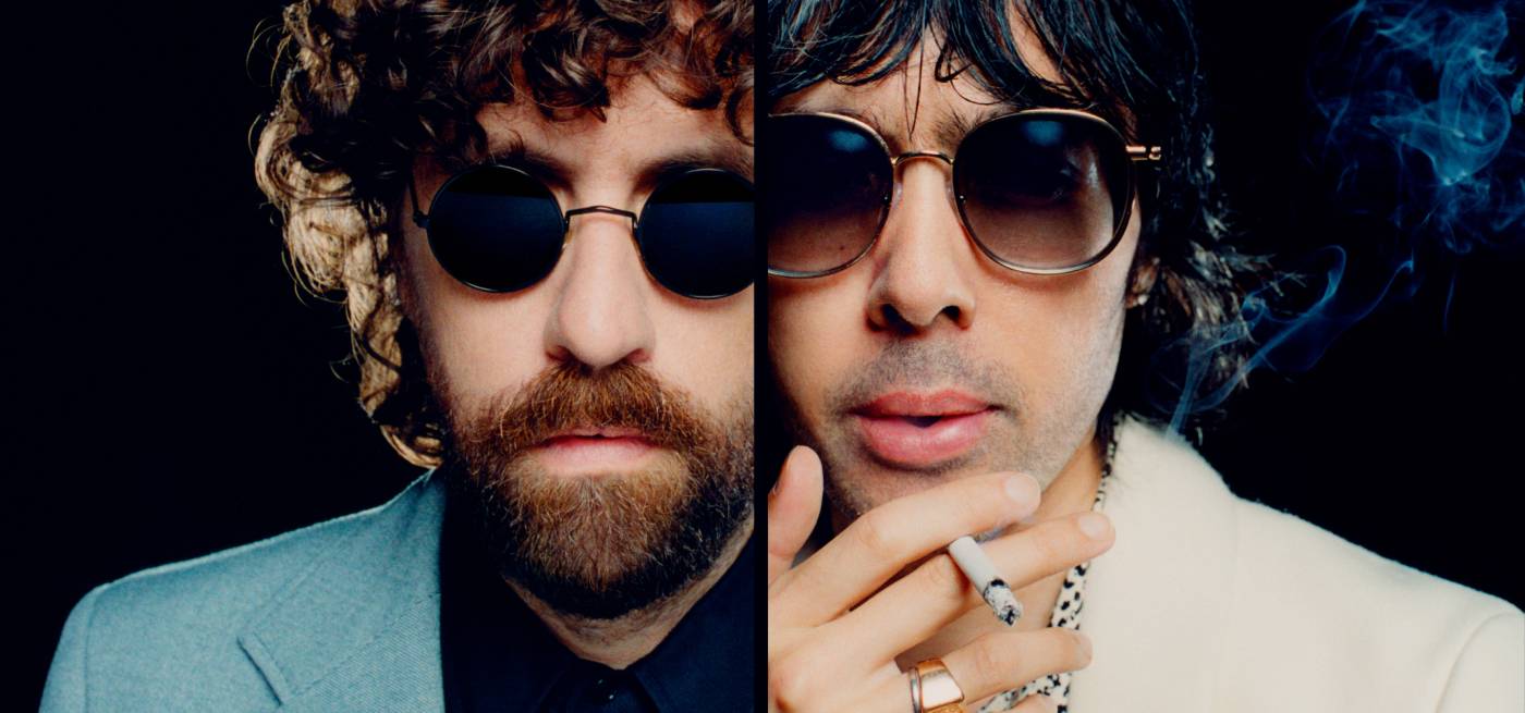 Justice Hyperdrama gira mundial nuevo disco electronica duo Francia 