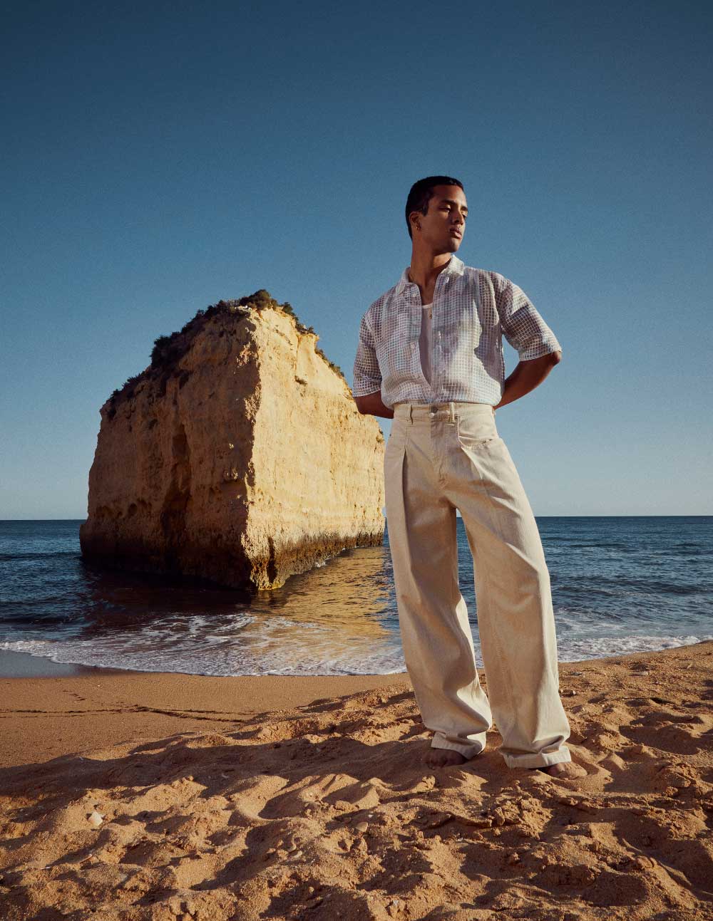 algarve destino influencers moda masculina