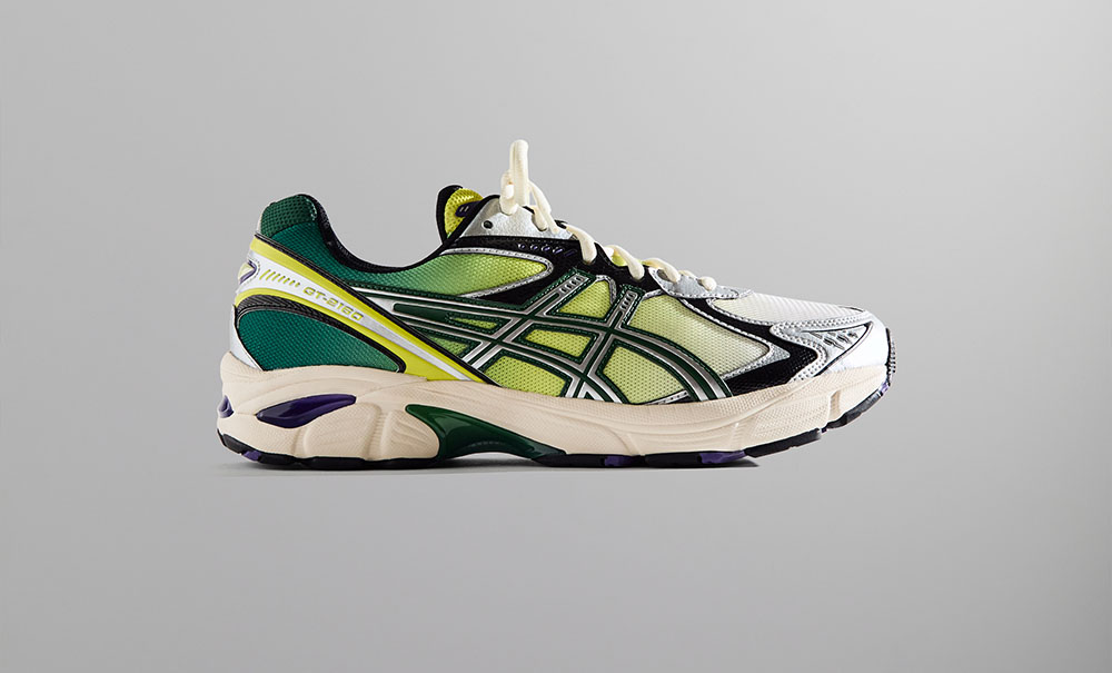 asics marvel kith zapatillas