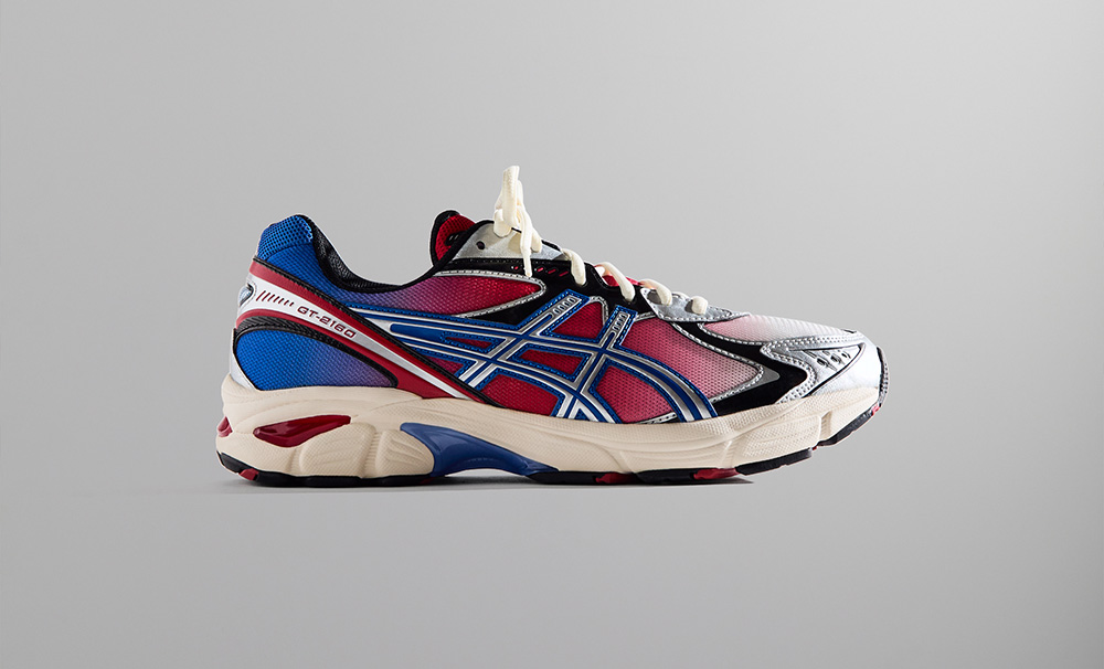 asics marvel kith zapatillas