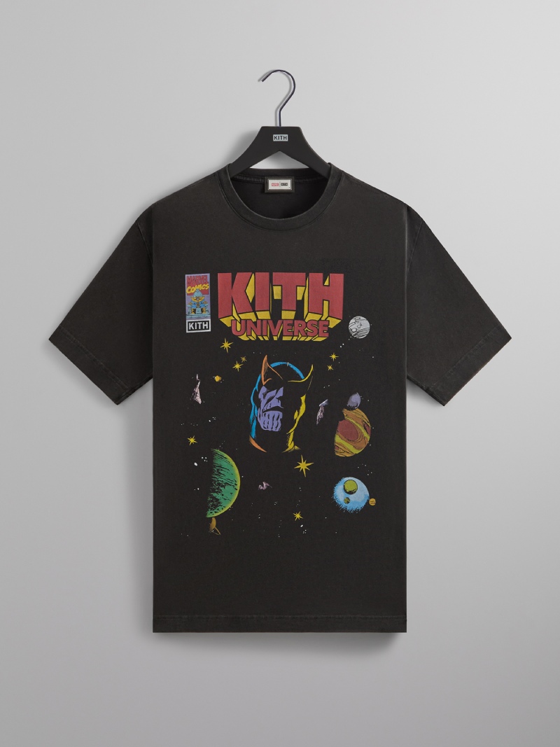 Colaboración de Marvel X Kith