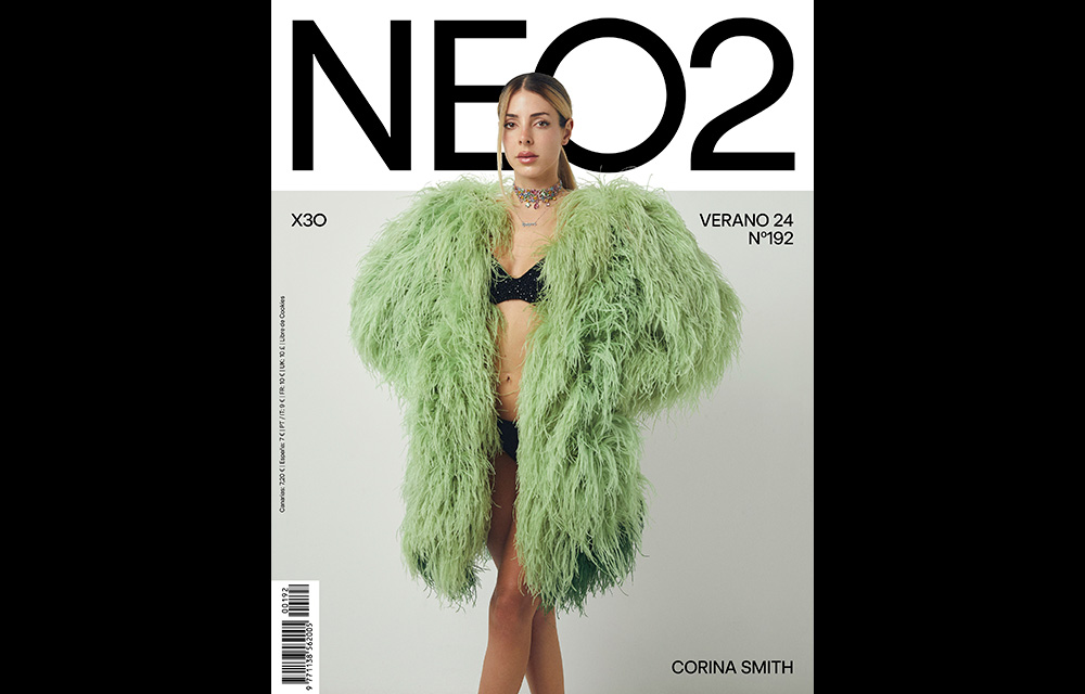 corina smith portada revista neo2