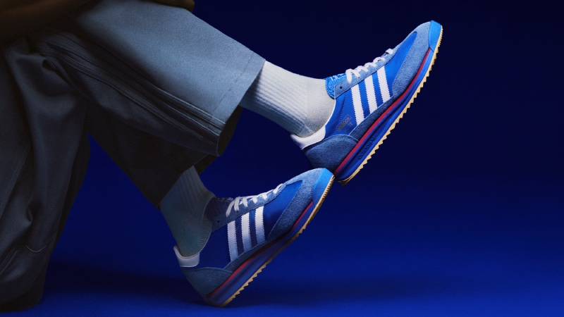 Diferencias entre las adidas Samba y las SL72