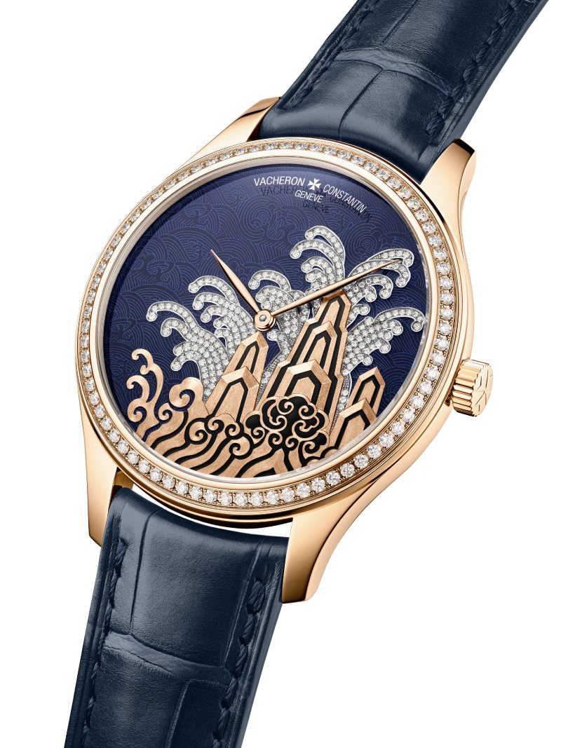 Nueva colección Vacheron Constantin Métiers d'Art