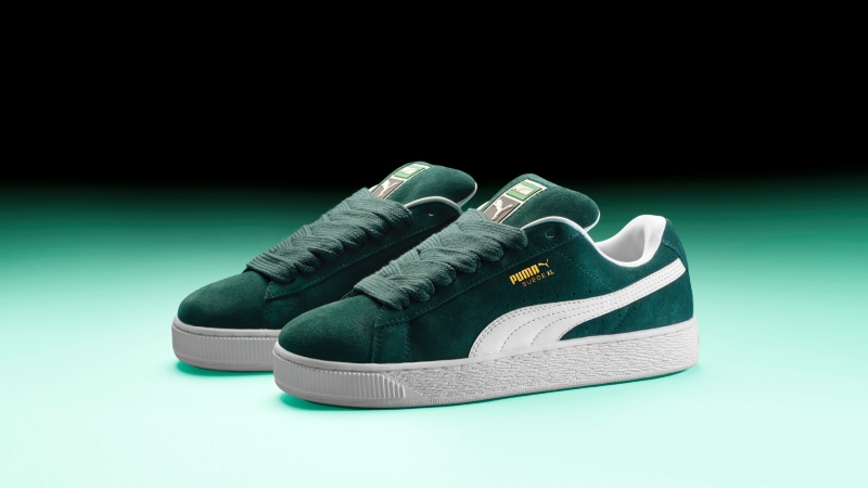 Nuevo colorway de las Puma Suede XL para 2024