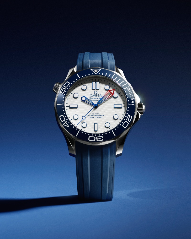 Nuevo Omega Seamaster Diver 300