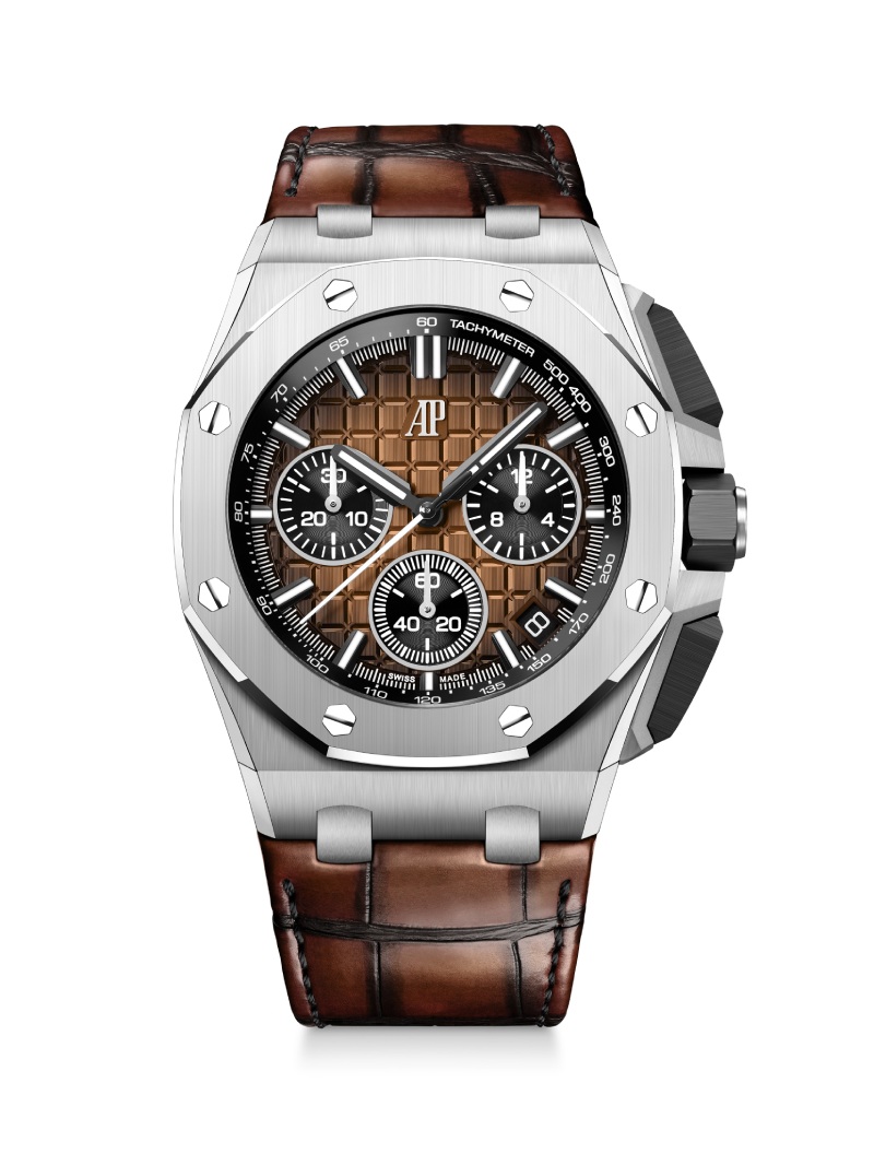 Nuevos modelos del Audemars Piguet Royal Oak Offshore 2024