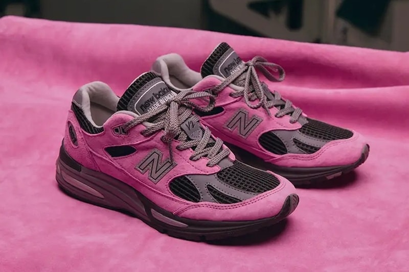 Pack exclusivo de New Balance 991v2 City Edition