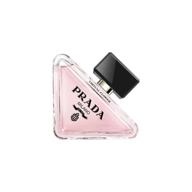 perfume floral musgo prada paradoxe